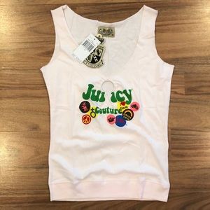 Juicy Couture Tank Top